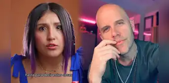 Milena Warthon responde a Gianmarco tras pedirle ‘callar’ ante comentarios discriminatorios: “Uso mis oportunidades” Milena Warthon responde a Gianmarco tras pedirle ‘callar’ ante comentarios discriminatorios: “Uso mis oportunidades”