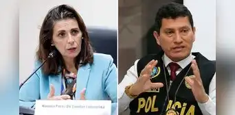 Hania Pérez habría pedido a Harvey Colchado investigar a recomendados por Nicanor Boluarte Hania Pérez habría pedido a Harvey Colchado investigar a recomendados por Nicanor Boluarte
