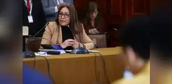 Congreso: colaborador eficaz denuncia que Elizabeth Medina y su esposo recibieron coima de S/ 272 mil Congreso: colaborador eficaz denuncia que Elizabeth Medina y su esposo recibieron coima de S/ 272 mil