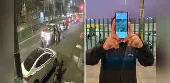 Roban la camioneta de policía en SJL: víctima asegura que asaltantes serían militares