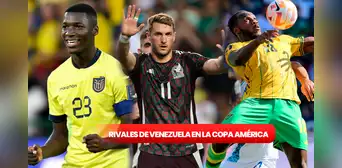 Ojo, Venezuela: estos son los CONVOCADOS de Ecuador, México y Jamaica por la Copa América 2024 Ojo, Venezuela: estos son los CONVOCADOS de Ecuador, México y Jamaica por la Copa América 2024