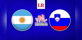 RESULTADO del partido de vóley Argentina vs. Eslovenia por la VNL 2024 EN VIVO vía ESPN 2, Star Plus y VBTV RESULTADO del partido de vóley Argentina vs. Eslovenia por la VNL 2024 EN VIVO vía ESPN 2, Star Plus y VBTV