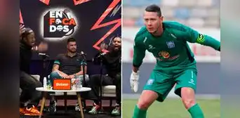 Delgado revela la insólita razón por la que fue reemplazado por Penny pese a ser campeón en Cristal Delgado revela la insólita razón por la que fue reemplazado por Penny pese a ser campeón en Cristal