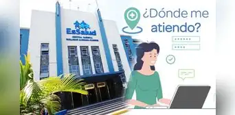 EsSalud 2024: puedes CAMBIAR de lugar de atención SOLO por estas razones EsSalud 2024: puedes CAMBIAR de lugar de atención SOLO por estas razones