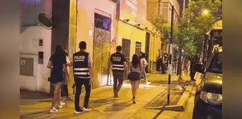 Ya van 172 mujeres rescatadas de las garras de las mafias de la prostitución Ya van 172 mujeres rescatadas de las garras de las mafias de la prostitución