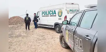 Alférez de la PNP sospechoso de feminicidio en Ventanilla Alférez de la PNP sospechoso de feminicidio en Ventanilla