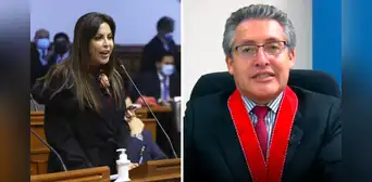 Chirinos denunció constitucionalmente a fiscal de la Nación por archivar caso contra Vizcarra Chirinos denunció constitucionalmente a fiscal de la Nación por archivar caso contra Vizcarra