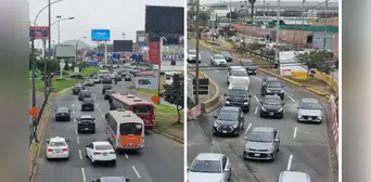 Cierran tramo de avenida Faucett HOY, lunes 17 de junio: se registra tráfico intenso por obras