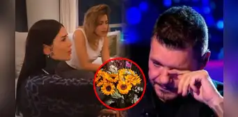 Milett Figueroa sorprende a Marcelo Tinelli al cantar junto a hija por el Día del Padre: “Hermoso escucharlas juntas” Milett Figueroa sorprende a Marcelo Tinelli al cantar junto a hija por el Día del Padre: “Hermoso escucharlas juntas”