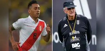 Periodista de DirecTV revela la VERDADERA razón por la que Fossati llevó a Cueva a la Copa América Periodista de DirecTV revela la VERDADERA razón por la que Fossati llevó a Cueva a la Copa América