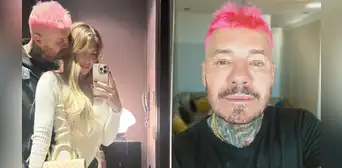 ¡El último adiós! Marcelo Tinelli se despide de Milett antes de viajar a la Copa América: “Te voy a extrañar mucho” ¡El último adiós! Marcelo Tinelli se despide de Milett antes de viajar a la Copa América: “Te voy a extrañar mucho”