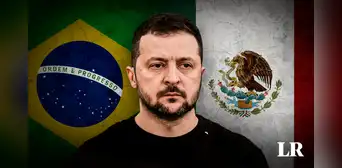 El acuerdo en Cumbre de la Paz por guerra entre Rusia-Ucrania fue rechazado por México, Brasil y 10 países más El acuerdo en Cumbre de la Paz por guerra entre Rusia-Ucrania fue rechazado por México, Brasil y 10 países más