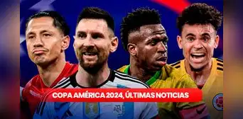 Copa América 2024, últimas noticias: REVISA las listas de convocados al torneo continental