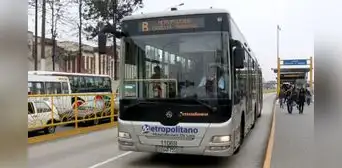 Municipalidad de Lima entrega 13 nuevas estaciones del Metropolitano: ¿qué falta para que estén operativas? Municipalidad de Lima entrega 13 nuevas estaciones del Metropolitano: ¿qué falta para que estén operativas?