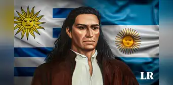 El sol de las banderas de Argentina y Uruguay fue diseñado por un peruano y descendiente de conquistadores españoles El sol de las banderas de Argentina y Uruguay fue diseñado por un peruano y descendiente de conquistadores españoles