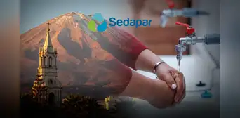 Cortes de agua programados por Sedapar: estos son los distritos y zonas afectadas en Arequipa del 18 al 21 de junio