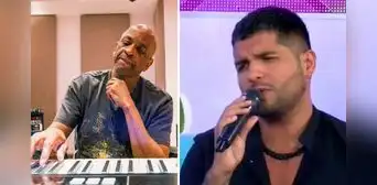 Jair Mendoza, expareja de Yahaira Plasencia, 'cuadra' a Sergio George por ir contra cantantes peruanos: “Quédate por allá”