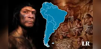 El país donde habitaron los primeros humanos de Sudamérica y superaría a Perú por casi 10.000 años El país donde habitaron los primeros humanos de Sudamérica y superaría a Perú por casi 10.000 años