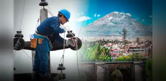 Cortes de luz en Arequipa del 18 al 21 de junio: revisa las zonas y distritos afectados, según SEAL
