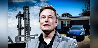 Conoce el pueblo que Elon Musk está construyendo para ser una base operativa del cohete Starship de SpaceX