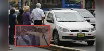 Así opera la mafia de taxis colectivos en Lima: sus rutas van por Evitamiento, Los Olivos y otros distritos Así opera la mafia de taxis colectivos en Lima: sus rutas van por Evitamiento, Los Olivos y otros distritos