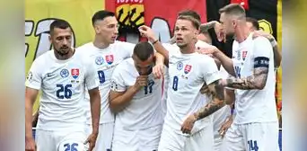 Eslovaquia dio el golpe y venció a Bélgica por el grupo E de la Eurocopa 2024