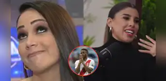 ¿Melissa Klug aceptaría entrevista con Yahaira Plasencia? Esta fue el drástico mensaje de la empresaria ¿Melissa Klug aceptaría entrevista con Yahaira Plasencia? Esta fue el drástico mensaje de la empresaria