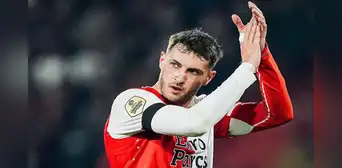 Santi Giménez: la joven promesa del fútbol mexicano la rompe en Europa y se prepara para la Copa América