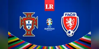 Ver Portugal vs. República Checa vía ESPN: con Cristiano Ronaldo, juegan HOY por la Eurocopa Ver Portugal vs. República Checa vía ESPN: con Cristiano Ronaldo, juegan HOY por la Eurocopa