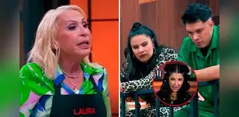 Laura Bozzo ‘explota’ con sus compañeros y renuncia a ‘MasterChef Celebrity’: “Primero mi salud, hipócritas”