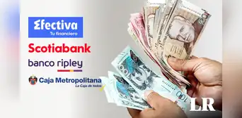 ¿Usarás el depósito a PLAZO FIJO? Descubre los bancos, cajas y financieras que pagan más por tu dinero en junio ¿Usarás el depósito a PLAZO FIJO? Descubre los bancos, cajas y financieras que pagan más por tu dinero en junio