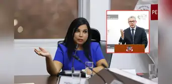 Ministra de Comercio Exterior sobre declaraciones de Morgan Quero: cometió expresiones desacertadas Ministra de Comercio Exterior sobre declaraciones de Morgan Quero: cometió expresiones desacertadas
