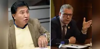 Sutep pide a Morgan Quero dejar de ser “defensor” de Dina Boluarte y preocuparse por la educación Sutep pide a Morgan Quero dejar de ser “defensor” de Dina Boluarte y preocuparse por la educación