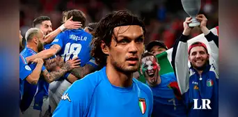 ¿Por qué Italia usa camiseta azul si este color no está en su bandera? Conoce el motivo histórico ¿Por qué Italia usa camiseta azul si este color no está en su bandera? Conoce el motivo histórico