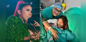 Azucena Calvay recibe amenazas de extorsión y teme por la vida de su hijo: “Me pongo en posición de madre” Azucena Calvay recibe amenazas de extorsión y teme por la vida de su hijo: “Me pongo en posición de madre”