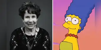 Muere Nancy Mackenzie, la voz de Marge Simpson, a los 81 años Muere Nancy Mackenzie, la voz de Marge Simpson, a los 81 años