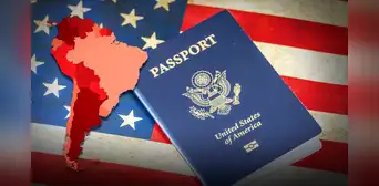 Este es el país de América Latina con mayor tasa de rechazo para la visa estadounidense Este es el país de América Latina con mayor tasa de rechazo para la visa estadounidense