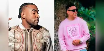 El sentido mensaje de Daddy Yankee a Don Omar en medio de su lucha contra el cáncer: "Pa' lante, guerrero" El sentido mensaje de Daddy Yankee a Don Omar en medio de su lucha contra el cáncer: "Pa' lante, guerrero"