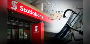 Hombre denuncia robo de S/17.000 de sus cuentas en Scotiabank: delincuentes violaron seguridad del banco