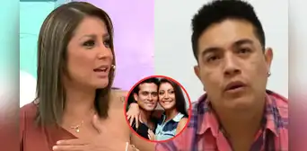 Karla Tarazona manda duro mensaje a Leonard León y defiende a Christian Domínguez por sus hijos: "No me interesa"