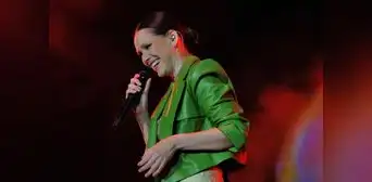 Kika Edgar anuncia show con La Única Internacional Sonora en el Teatro Metropólitan Kika Edgar anuncia show con La Única Internacional Sonora en el Teatro Metropólitan