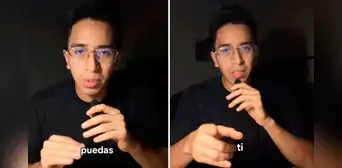 Peruano revela cómo hace para ganar más de S/1000 al día a sus 20 años: “Yo marco la diferencia” Peruano revela cómo hace para ganar más de S/1000 al día a sus 20 años: “Yo marco la diferencia”