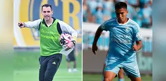 Nuevo DT de Sporting Cristal expresó su firme postura acerca de la continuidad de Martín Távara Nuevo DT de Sporting Cristal expresó su firme postura acerca de la continuidad de Martín Távara
