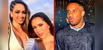 ¿Indirecta a Jefferson Farfán? Hija mayor de Melissa Klug la elogia en el Día del Padre: "Hiciste el rol de papá" ¿Indirecta a Jefferson Farfán? Hija mayor de Melissa Klug la elogia en el Día del Padre: "Hiciste el rol de papá"