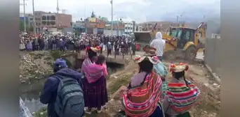Defensoría Puno sobre conflictos socioambientales: aumentan cuatro nuevos casos en tres meses Defensoría Puno sobre conflictos socioambientales: aumentan cuatro nuevos casos en tres meses