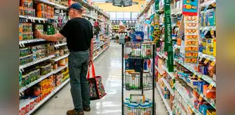 Estudio reveló cuales son los 10 supermercados más baratos en Estados Unidos