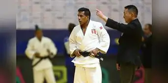 Lima albergará el OPEN Panamericano de Judo clasificatorio a los Juegos Olímpico de París 2024 Lima albergará el OPEN Panamericano de Judo clasificatorio a los Juegos Olímpico de París 2024