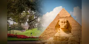 Las sorprendentes estructuras halladas en Estados Unidos que superan la antigüedad de las pirámides de Egipto