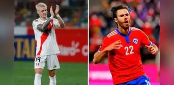 Prensa chilena da con palo a Brereton al compararlo con Sonne: “Sigue en deuda con su español” Prensa chilena da con palo a Brereton al compararlo con Sonne: “Sigue en deuda con su español”