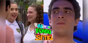 ¿Maripaz presume a Jimmy como su novio en 'Al fondo hay sitio'? La hija de Tito lo presentó a sus amigas